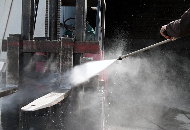 Best Driveway Pressure Washing  in Copiague, NY